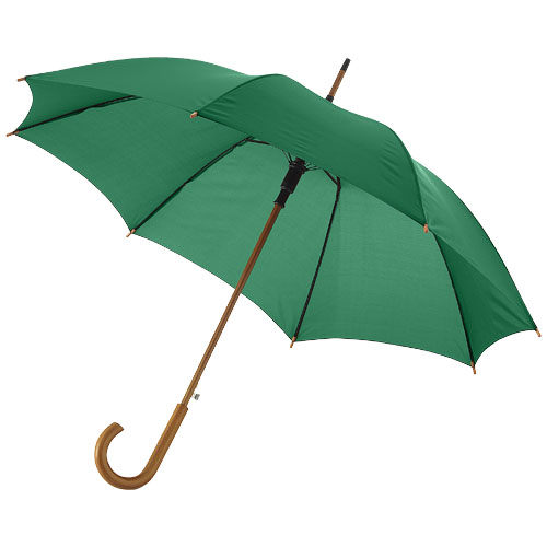 Parapluie publicitaire automatique - Kyle Vert 